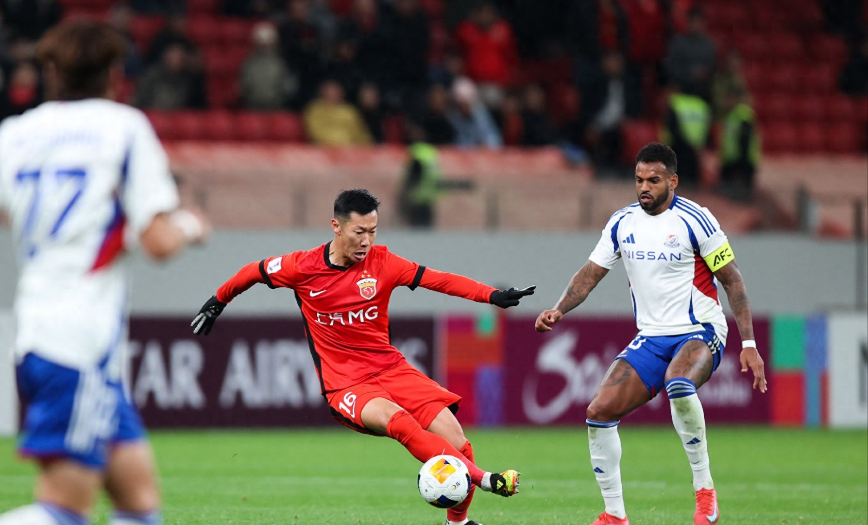 包含国际比赛日突围战来临，上海海港围绕欧篮联手感冰凉，赛场秩序良好，年轻球员得到机会的词条虎扑NBA